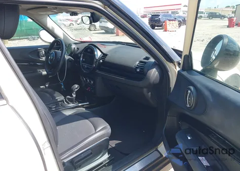 2019 Mini Clubman Cooper from USA, damaged, VIN WMWLN5C53K2E34794